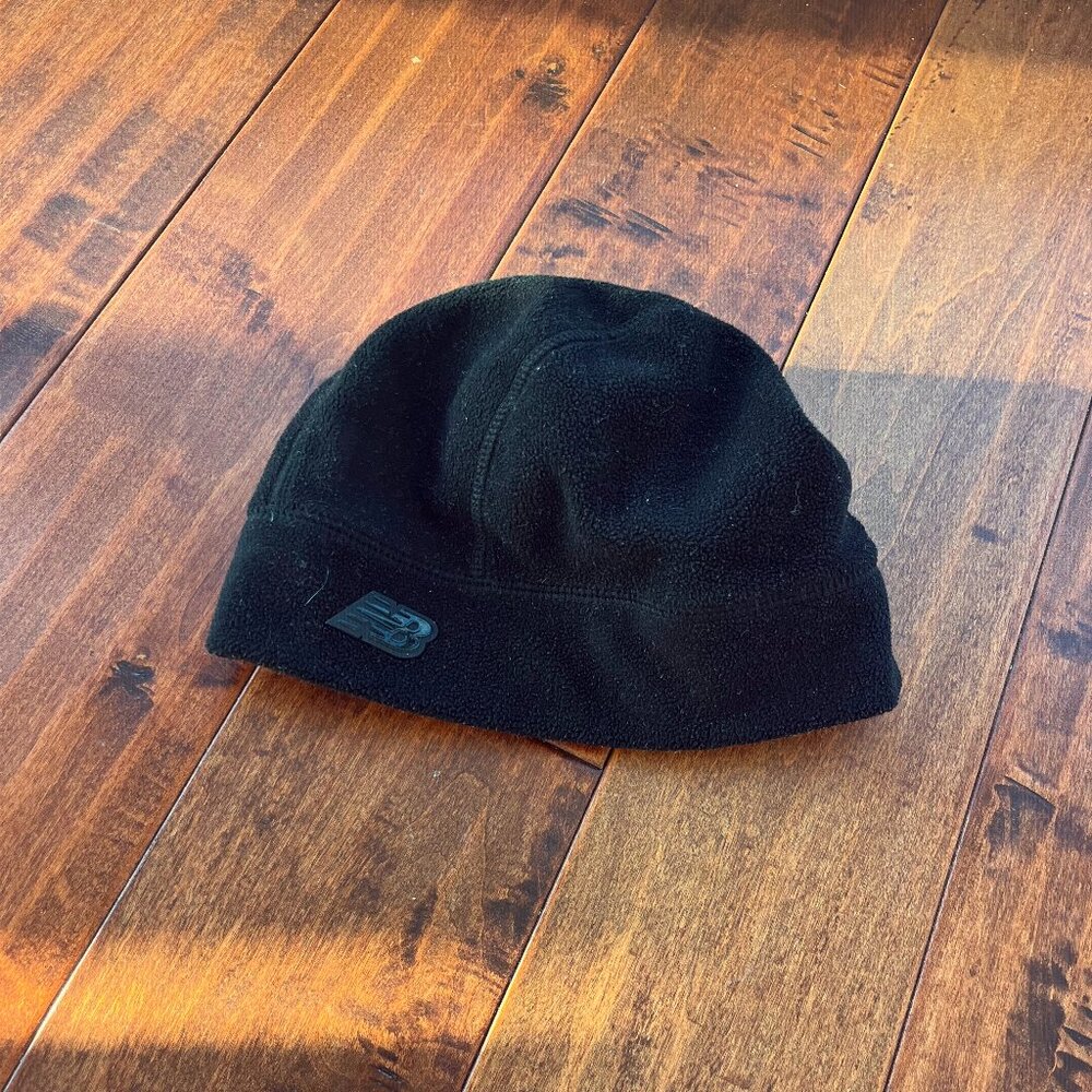 New Balance Run Beanie Fleece